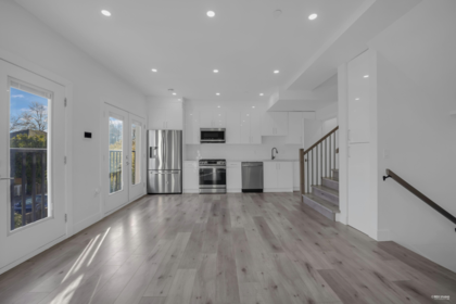 Kitchen Photo of 5140 Slocan Street, Vancouver, BC