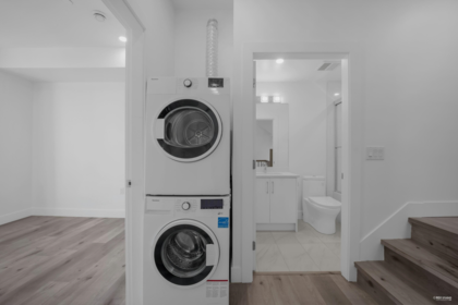 Mudroom Photo of 5140 Slocan Street, Vancouver, BC