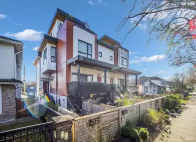 Street View Photo of 5140 Slocan Street, Vancouver, BC