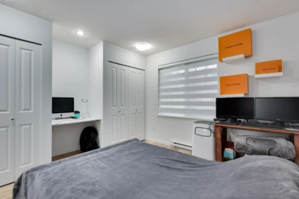 Bedroom 2 Photo of 53 8767 162 Street, Surrey, BC