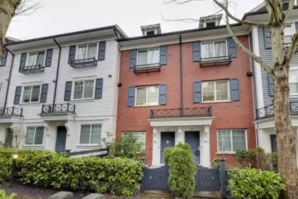 53 8767 162 Street, Surrey, BC, Fleetwood Tynehead — 3 bed townhouse for sale