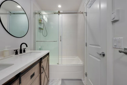 Guest Bathroom Photo of 53 8767 162 Street, Surrey, BC