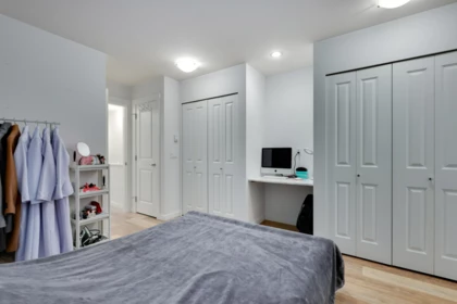 Walk-In Closet Photo of 53 8767 162 Street, Surrey, BC