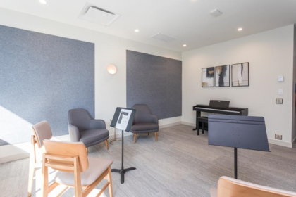 Community Amenities Photo (Clubhouse) of 2906 537 Cottonwood Avenue, Coquitlam, BC