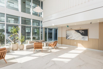Fitness Center Photo Near 2906 537 Cottonwood Avenue, Coquitlam, BC