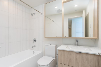 Guest Bathroom Photo of 2906 537 Cottonwood Avenue, Coquitlam, BC