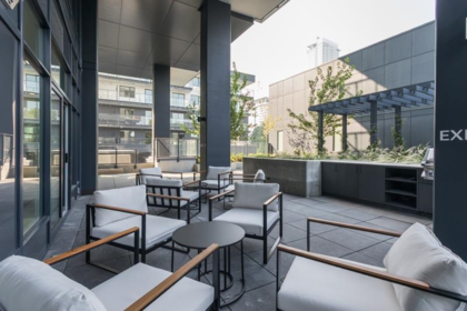 Outdoor Kitchen Photo of 2906 537 Cottonwood Avenue, Coquitlam, BC