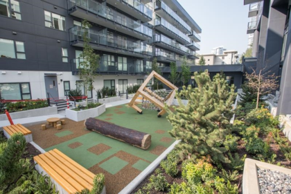 Playground / Recreational Area Near 2906 537 Cottonwood Avenue, Coquitlam, BC