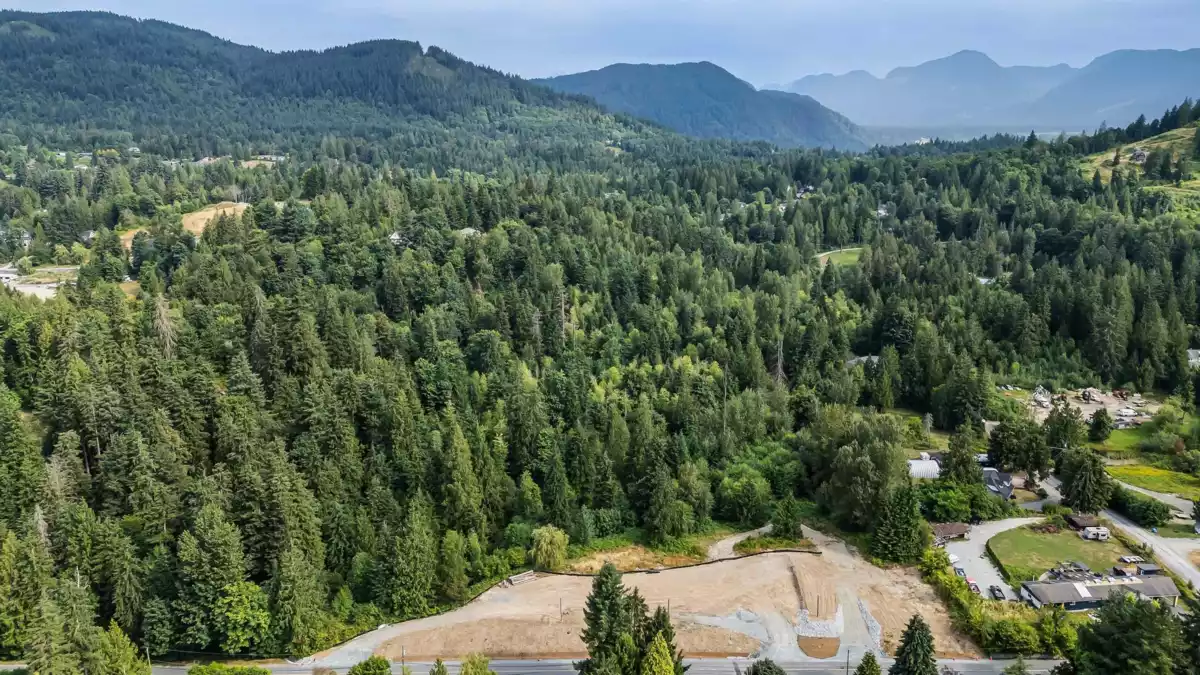 Kitchen Photo of LT.2 34339 Ferndale Avenue, Mission, BC