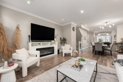 6 9840 Alberta Road, Richmond, BC, Richmond — Townhouse for sale