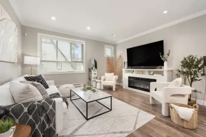 6 9840 Alberta Road, Richmond, BC, Richmond — Townhouse for sale