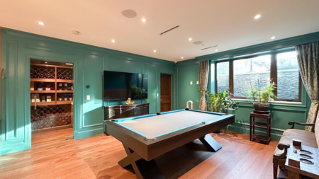 Garage Interior Photo of 1 1332 W 58th Avenue, Vancouver, BC