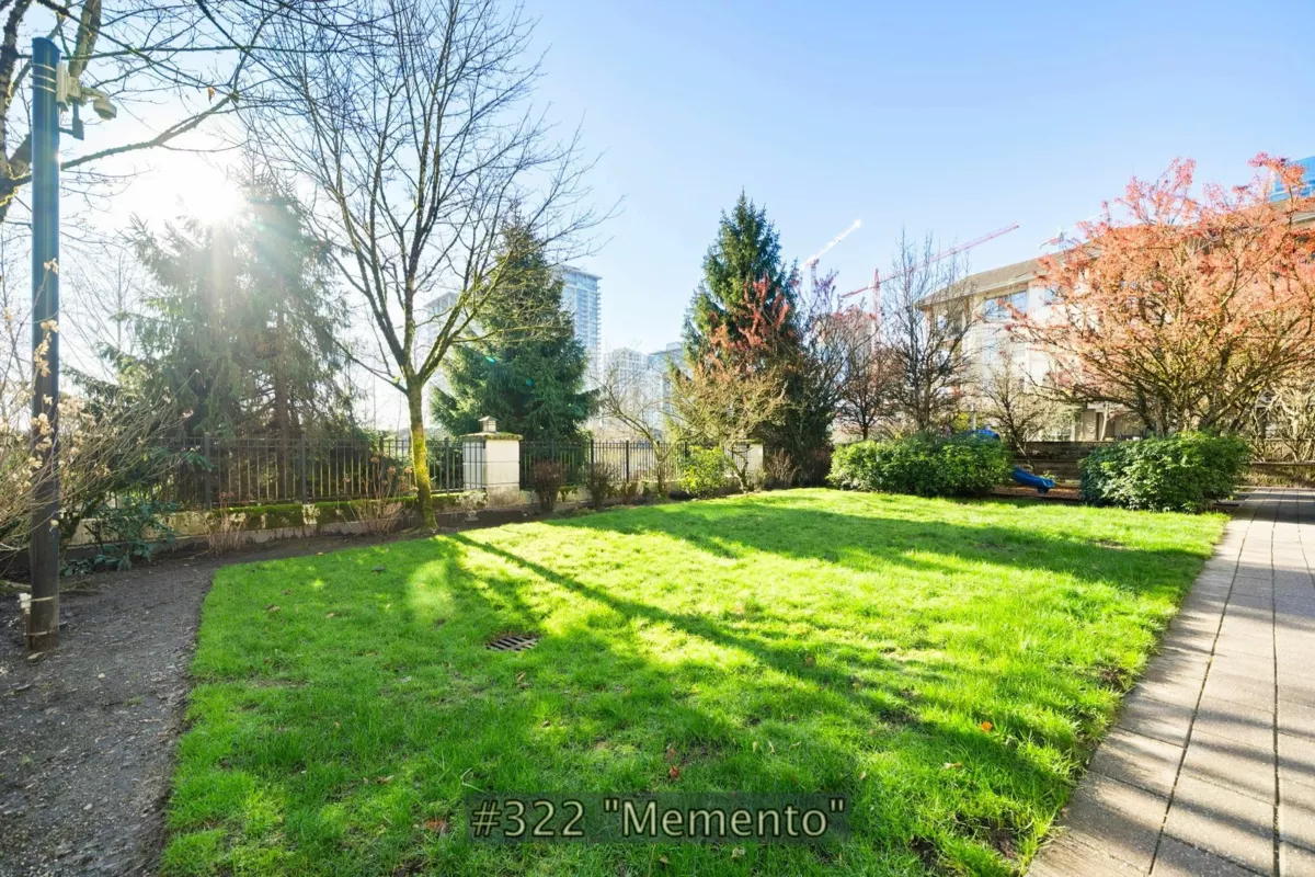 Basement Recreation Room Photo of 322 2088 Beta Avenue, Burnaby, BC