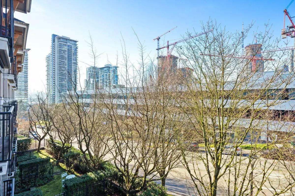 Bedroom 2 Photo of 322 2088 Beta Avenue, Burnaby, BC