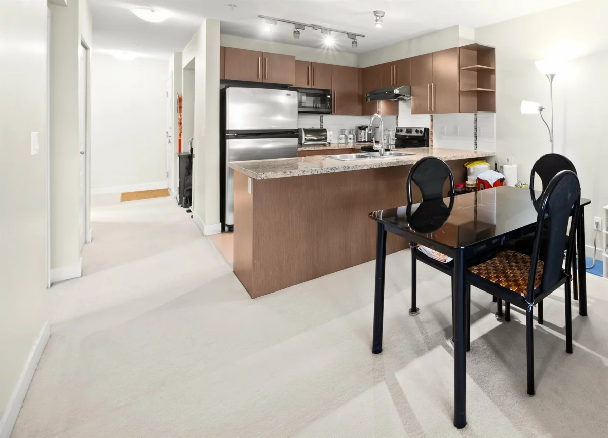 Pantry Photo of 322 2088 Beta Avenue, Burnaby, BC