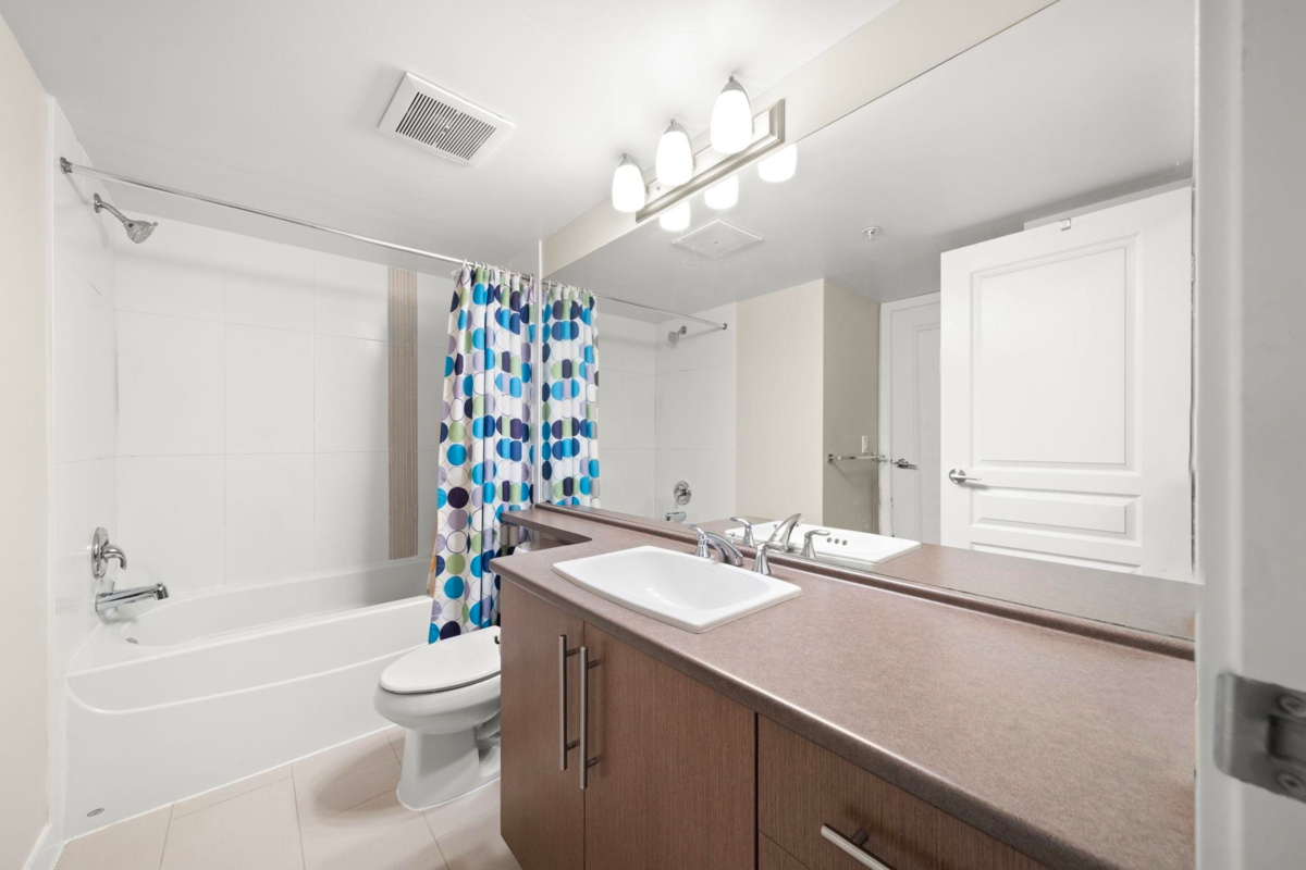 Powder Room Photo of 322 2088 Beta Avenue, Burnaby, BC
