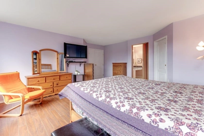 Basement Recreation Room Photo of 1077 Riverside Drive, Port Coquitlam, BC