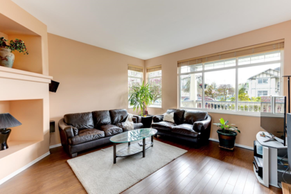 Powder Room Photo of 1077 Riverside Drive, Port Coquitlam, BC
