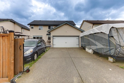 Primary Bedroom Photo of 1077 Riverside Drive, Port Coquitlam, BC