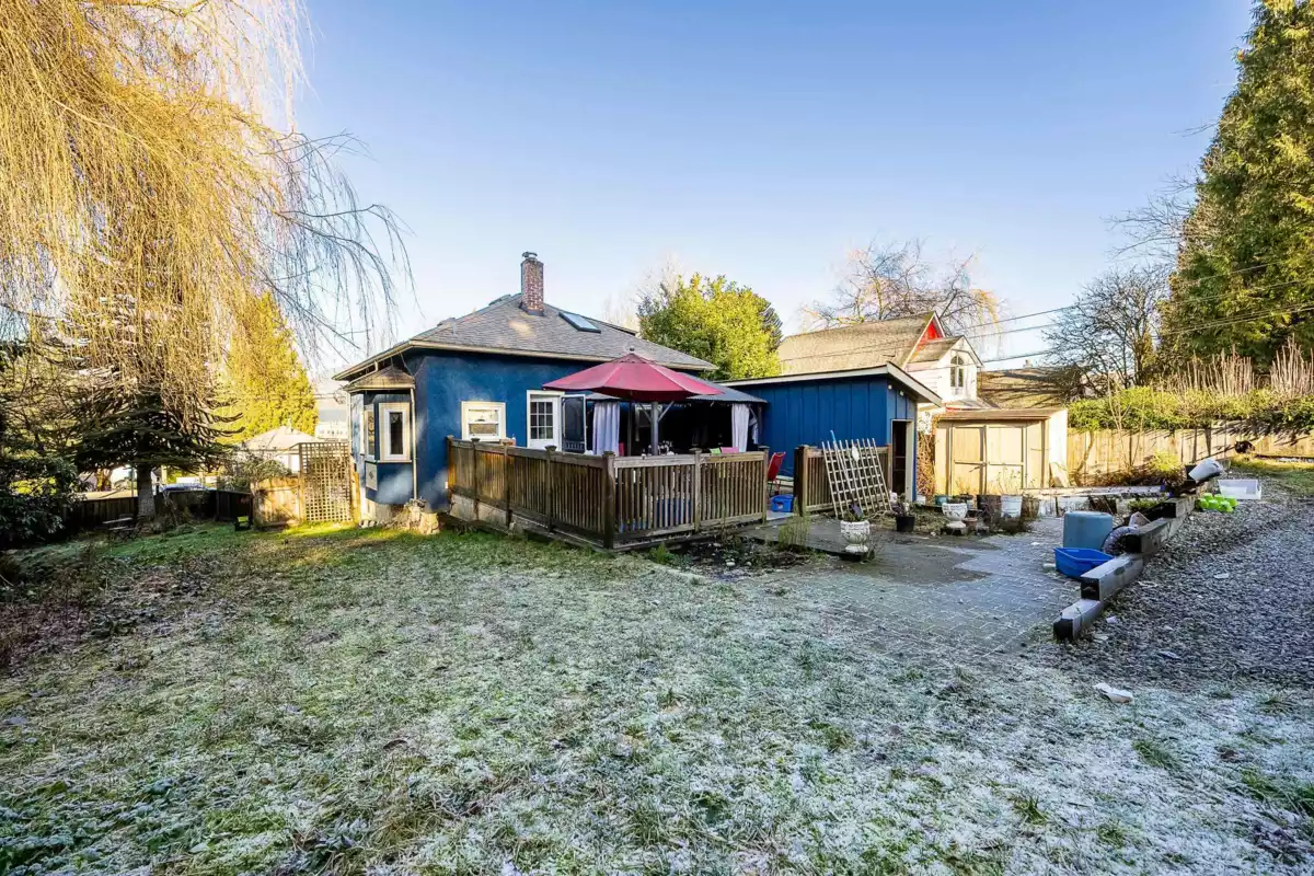 Bedroom 2 Photo of 2221 Clarke Street, Port Moody, BC