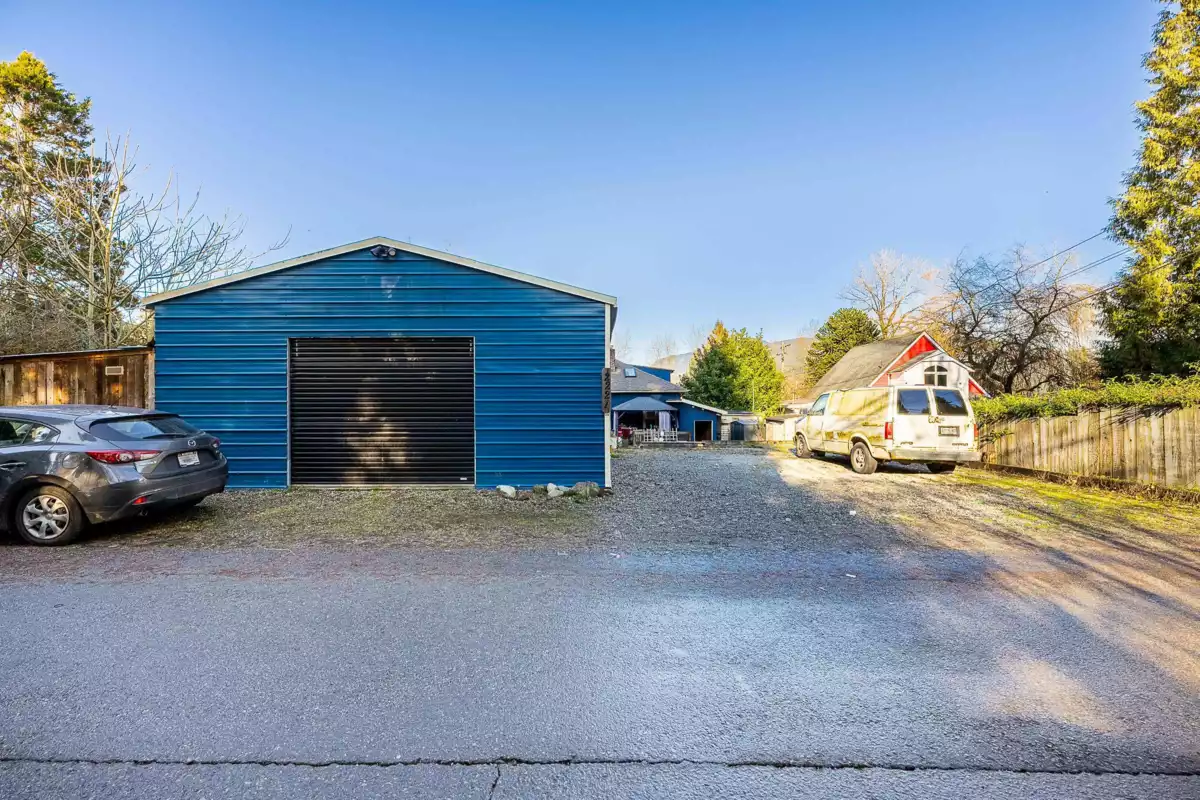 Bedroom 3 Photo of 2221 Clarke Street, Port Moody, BC