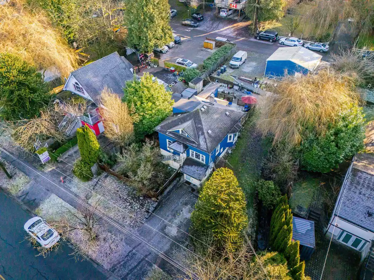 Bedroom 4 Photo of 2221 Clarke Street, Port Moody, BC