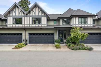 153 3500 Burke Village Promenade, Coquitlam, BC, Burke Mountain — 4 bed townhouse for sale