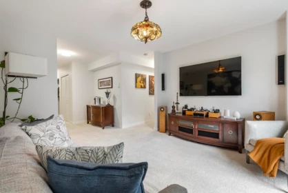 Hallway Photo of 153 3500 Burke Village Promenade, Coquitlam, BC
