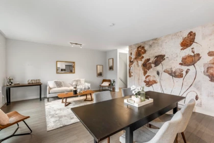Primary Bedroom Photo of 153 3500 Burke Village Promenade, Coquitlam, BC