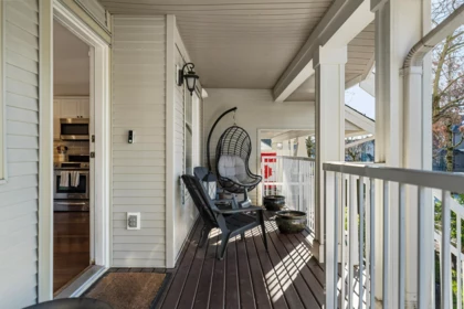 7 6568 193b Street, Surrey, BC, Surrey — Townhouse for sale