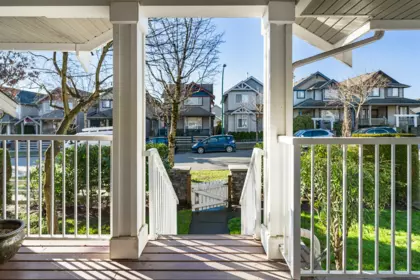 7 6568 193b Street, Surrey, BC, Surrey — Townhouse for sale