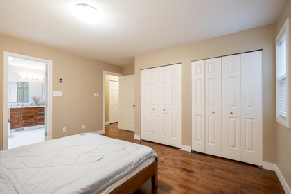 Bedroom 2 Photo of 15825 101 Avenue, Surrey, BC