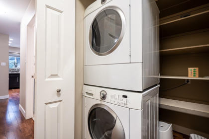 Laundry Room Photo of 15825 101 Avenue, Surrey, BC