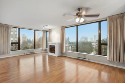502 7108 Collier Street, Burnaby, BC