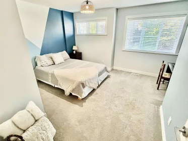 Basement Recreation Room Photo of 51 11252 Cottonwood Drive, Maple Ridge, BC