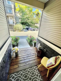 Staircase Photo of 51 11252 Cottonwood Drive, Maple Ridge, BC