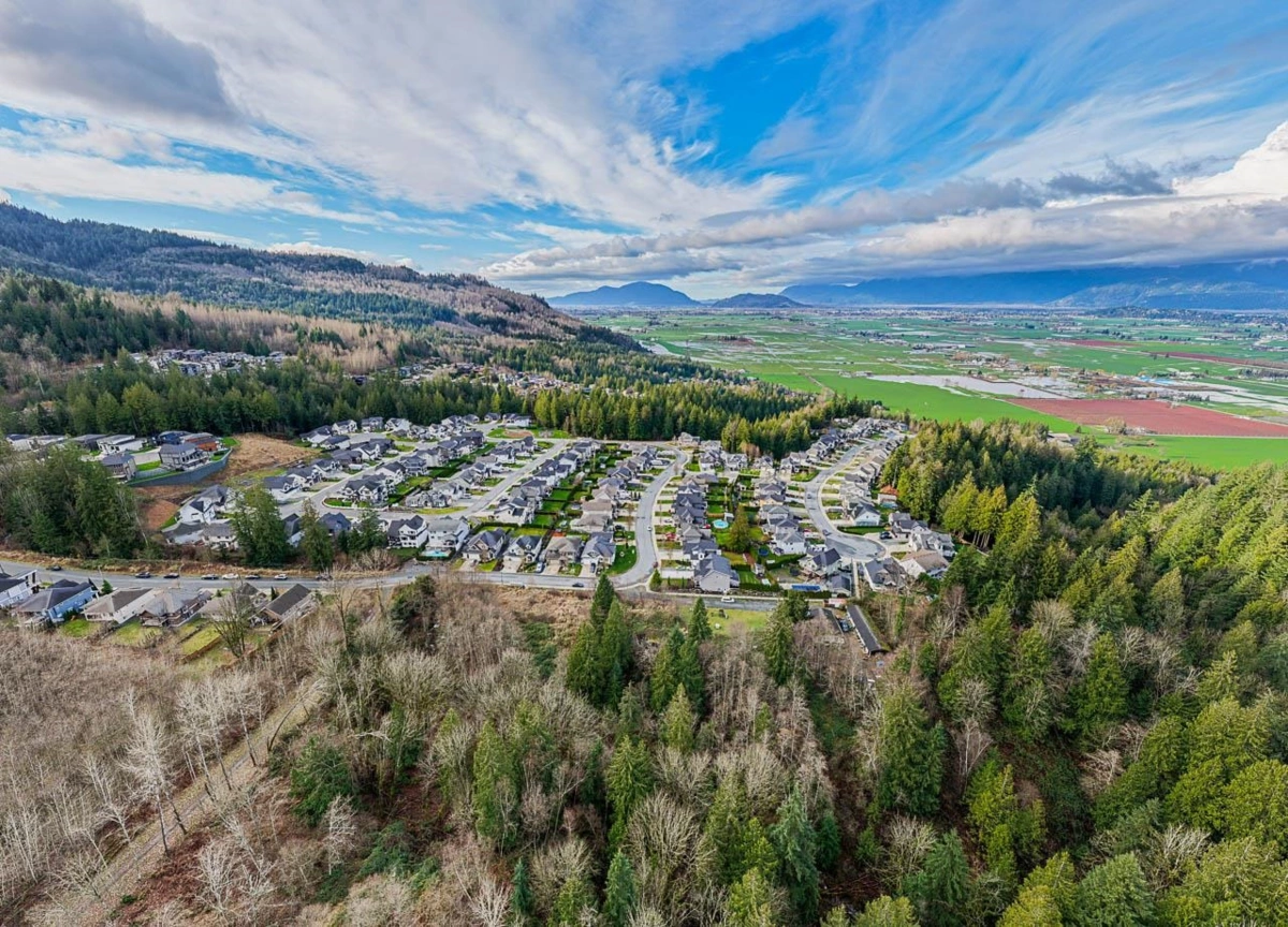 Backyard Photo of 7350 Ramsay Place, Chilliwack, BC