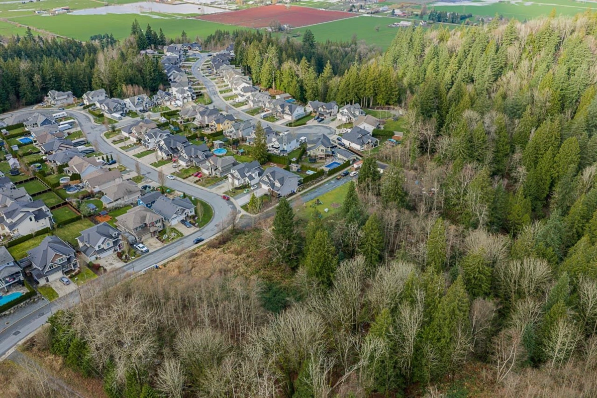 Garage Interior Photo of 7350 Ramsay Place, Chilliwack, BC