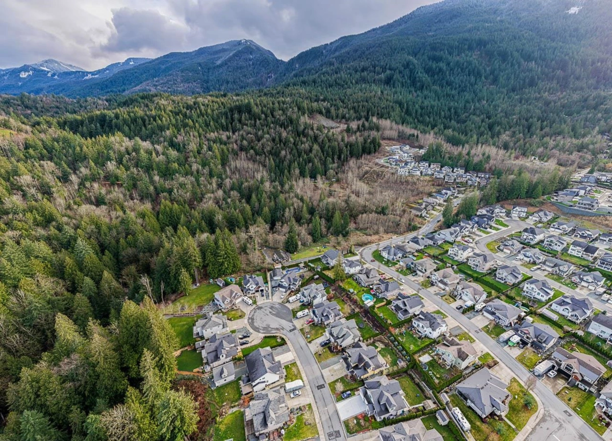 Garden / Landscaping Photo of 7350 Ramsay Place, Chilliwack, BC