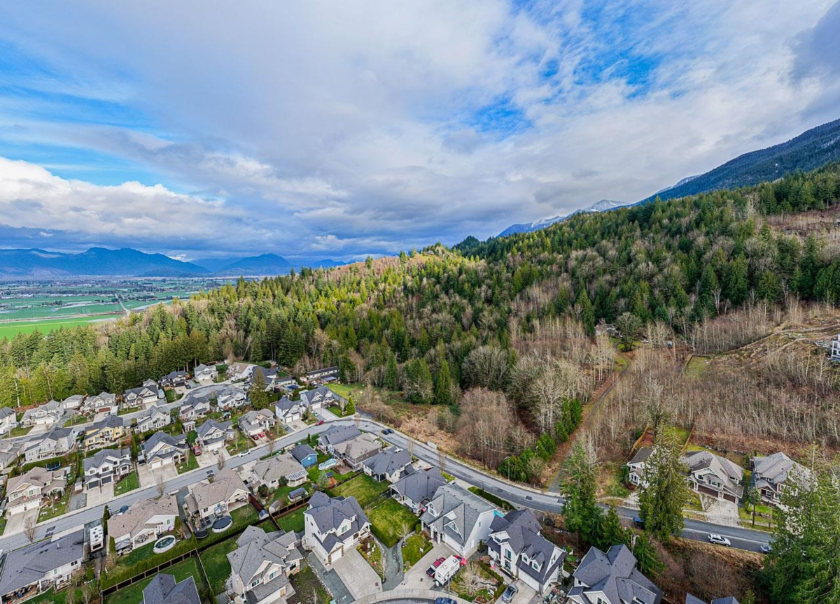 Laundry Room Photo of 7350 Ramsay Place, Chilliwack, BC