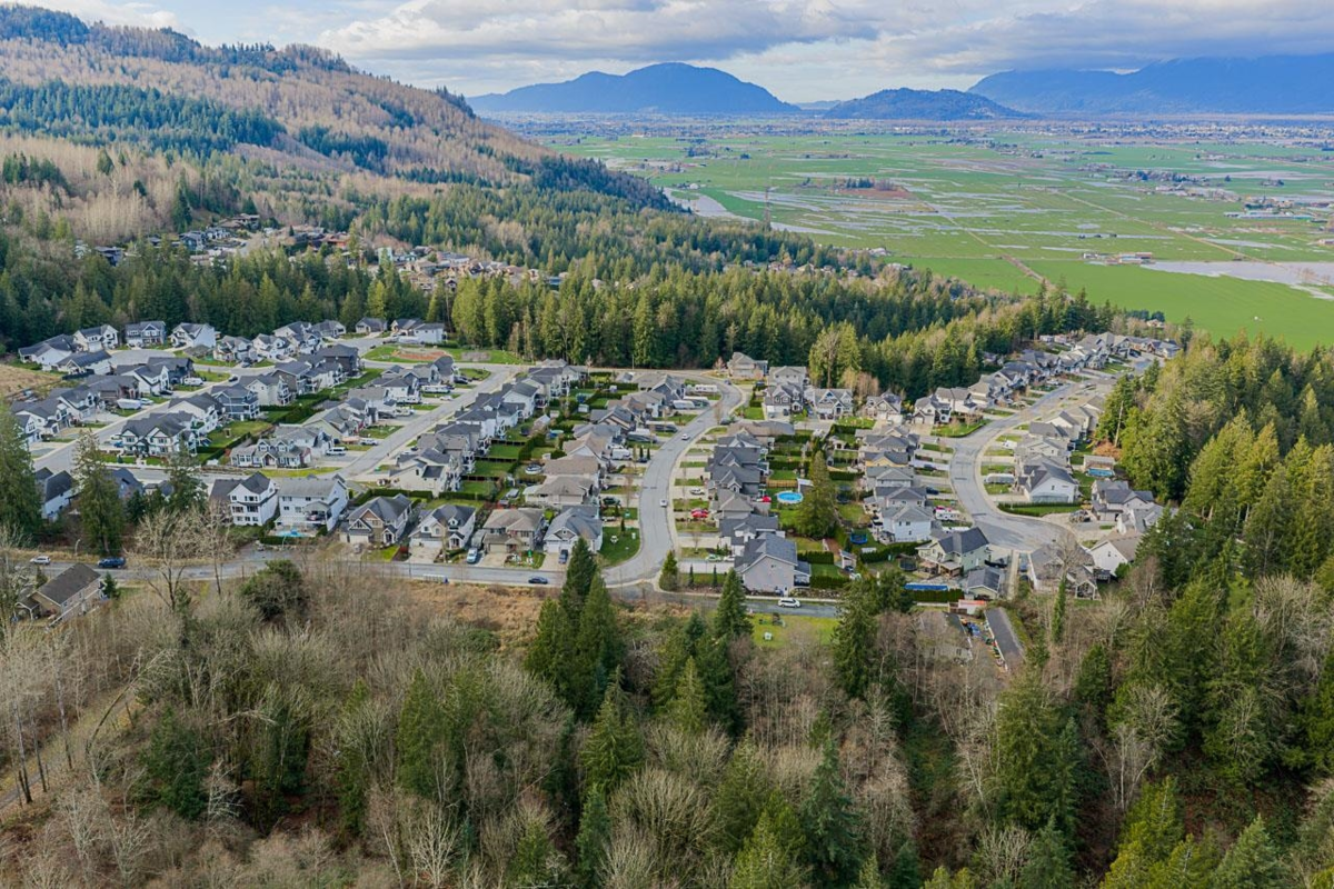 Outdoor Deck Photo of 7350 Ramsay Place, Chilliwack, BC