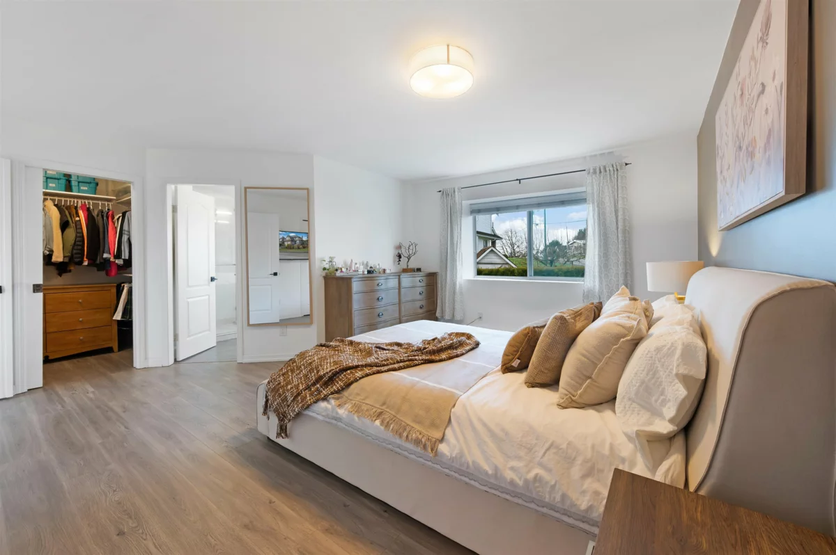 Bedroom 4 Photo of 2259 Paradise Avenue, Coquitlam, BC