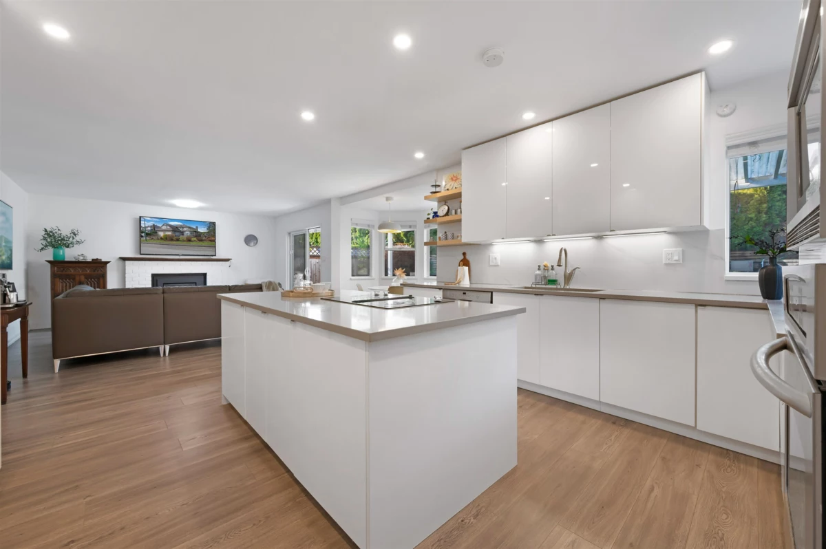 Dining Area Photo of 2259 Paradise Avenue, Coquitlam, BC