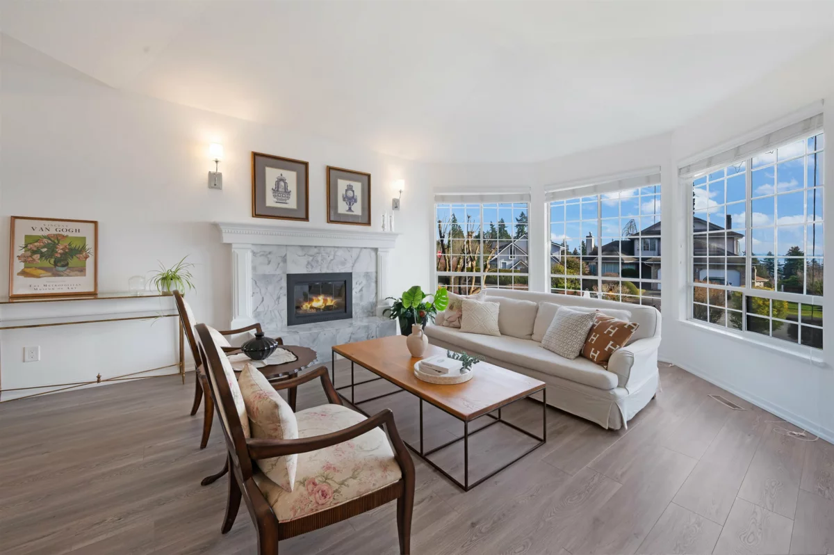 Exterior Rear Photo of 2259 Paradise Avenue, Coquitlam, BC