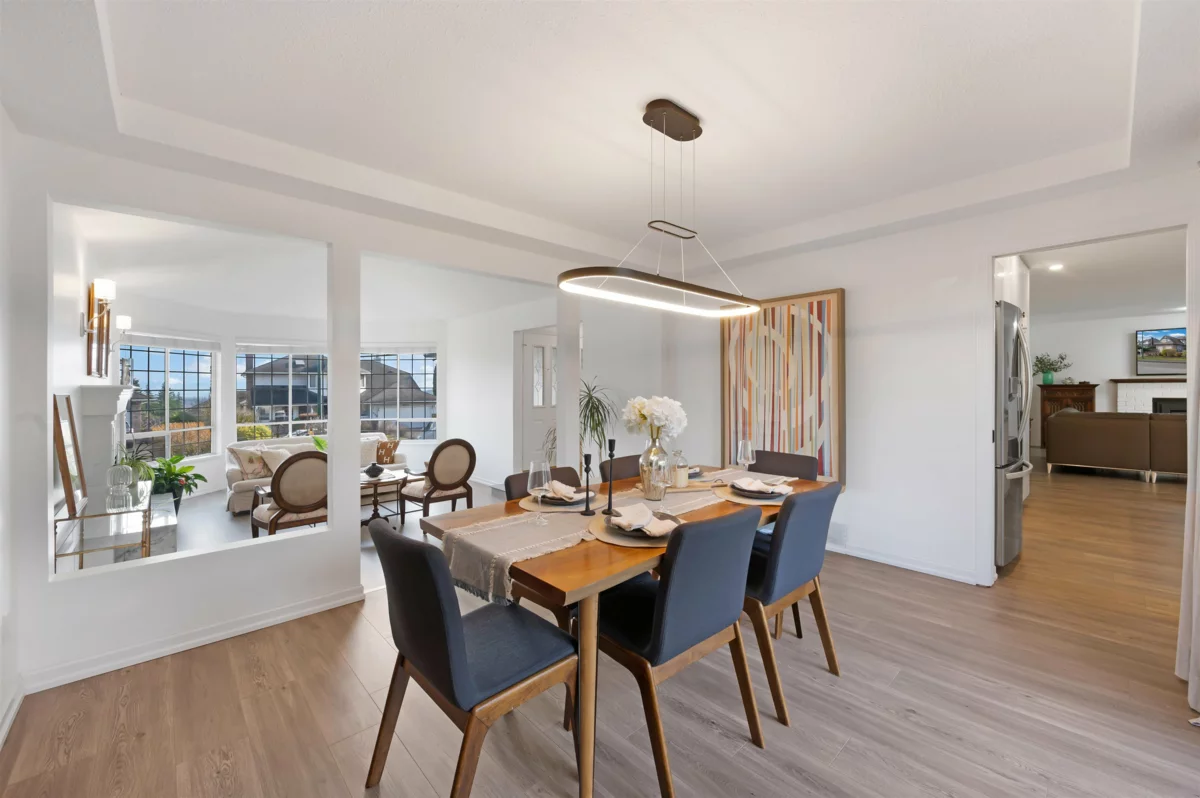 Family Room Photo of 2259 Paradise Avenue, Coquitlam, BC