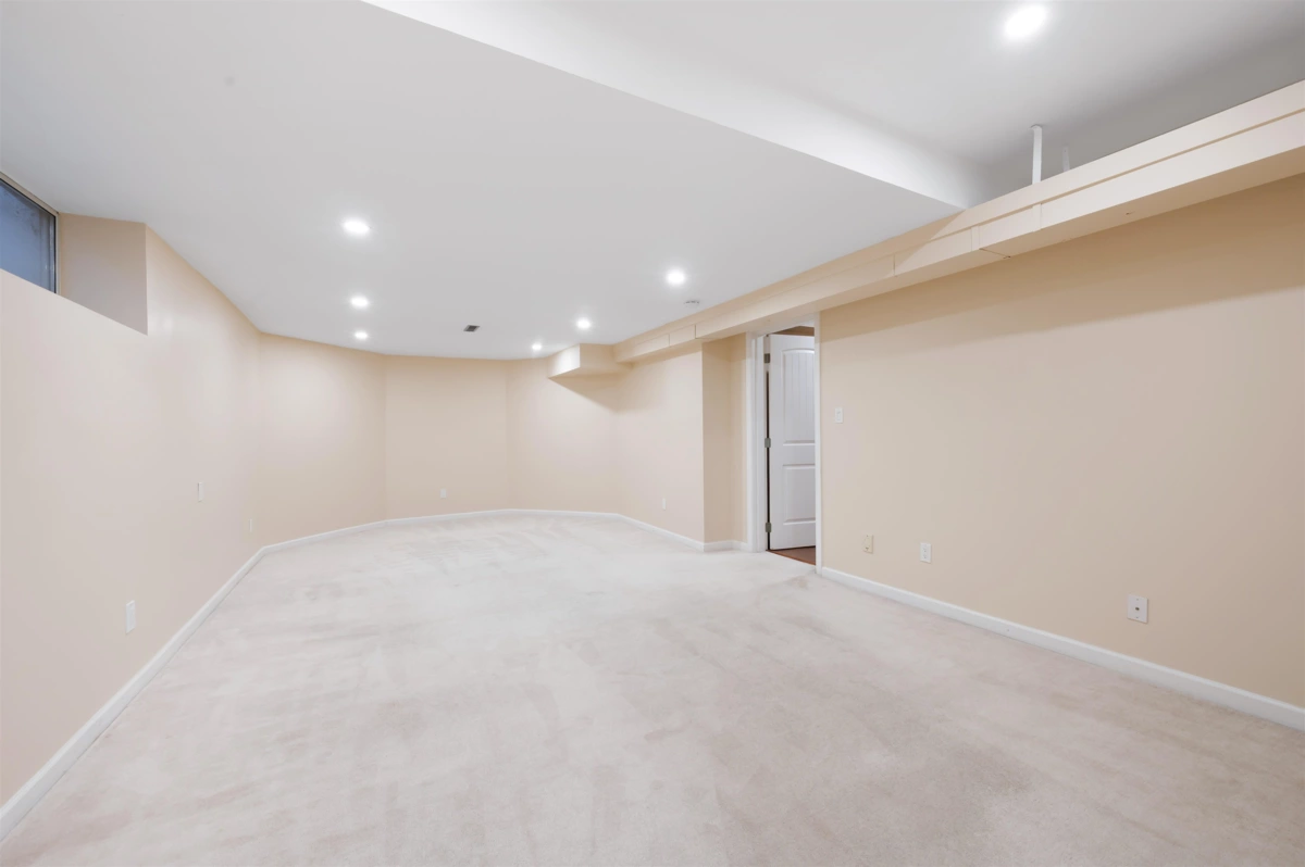 Garage Interior Photo of 2259 Paradise Avenue, Coquitlam, BC