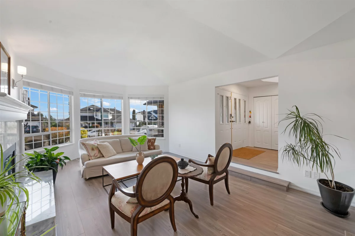 Living Room Photo of 2259 Paradise Avenue, Coquitlam, BC