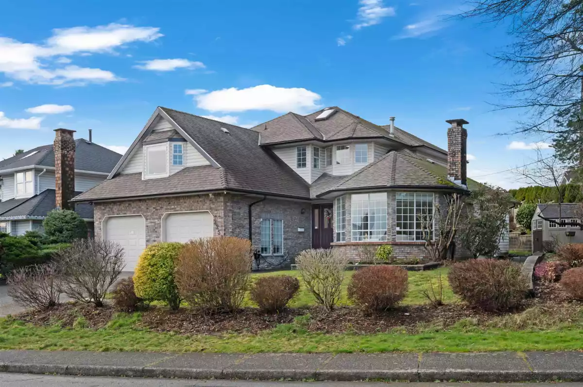 Outdoor Kitchen Photo of 2259 Paradise Avenue, Coquitlam, BC