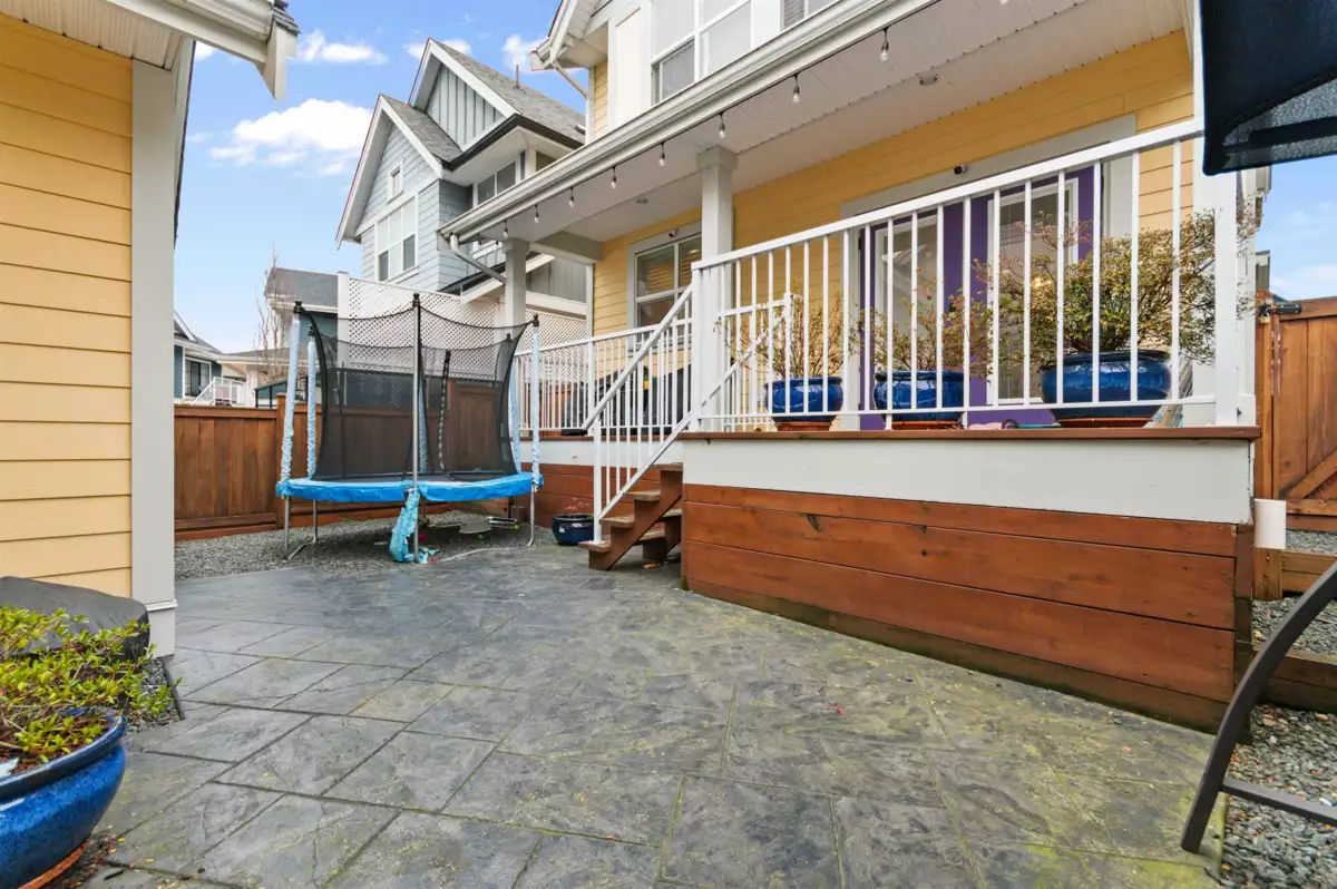 Aerial View of 44763 Anglers Boulevard, Chilliwack, BC