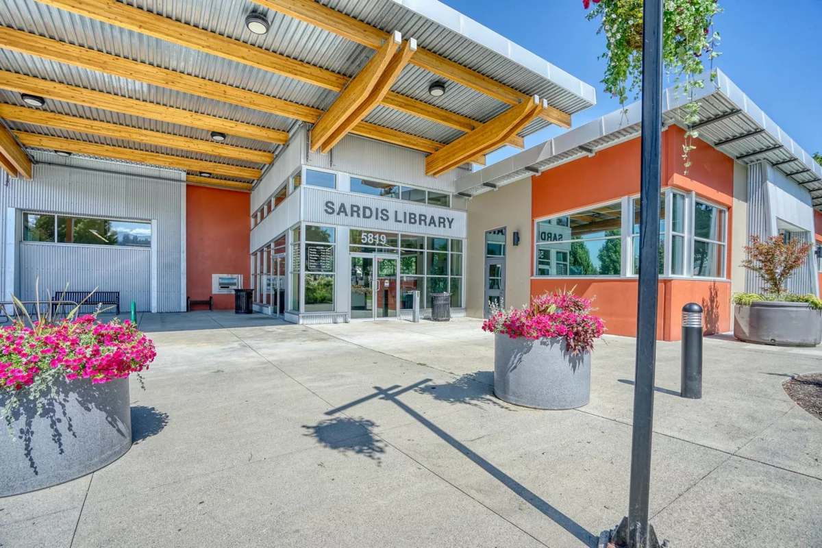 Fitness Center Photo Near 44763 Anglers Boulevard, Chilliwack, BC